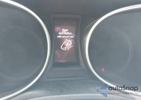 2016 Hyundai Santa Fe Limited from USA, damaged, VIN KM8SNDHF0GU159853